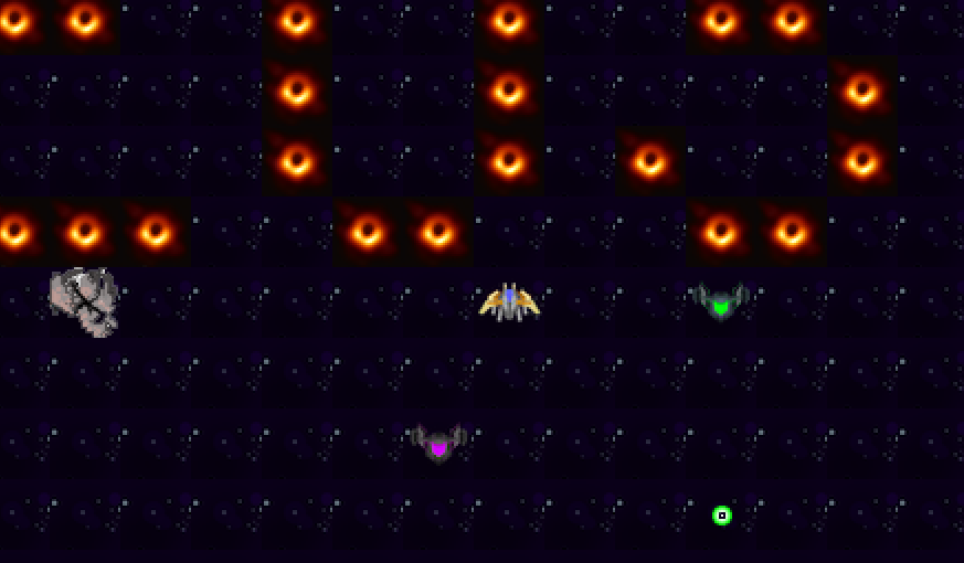 image from 2D Spaceship Shooter