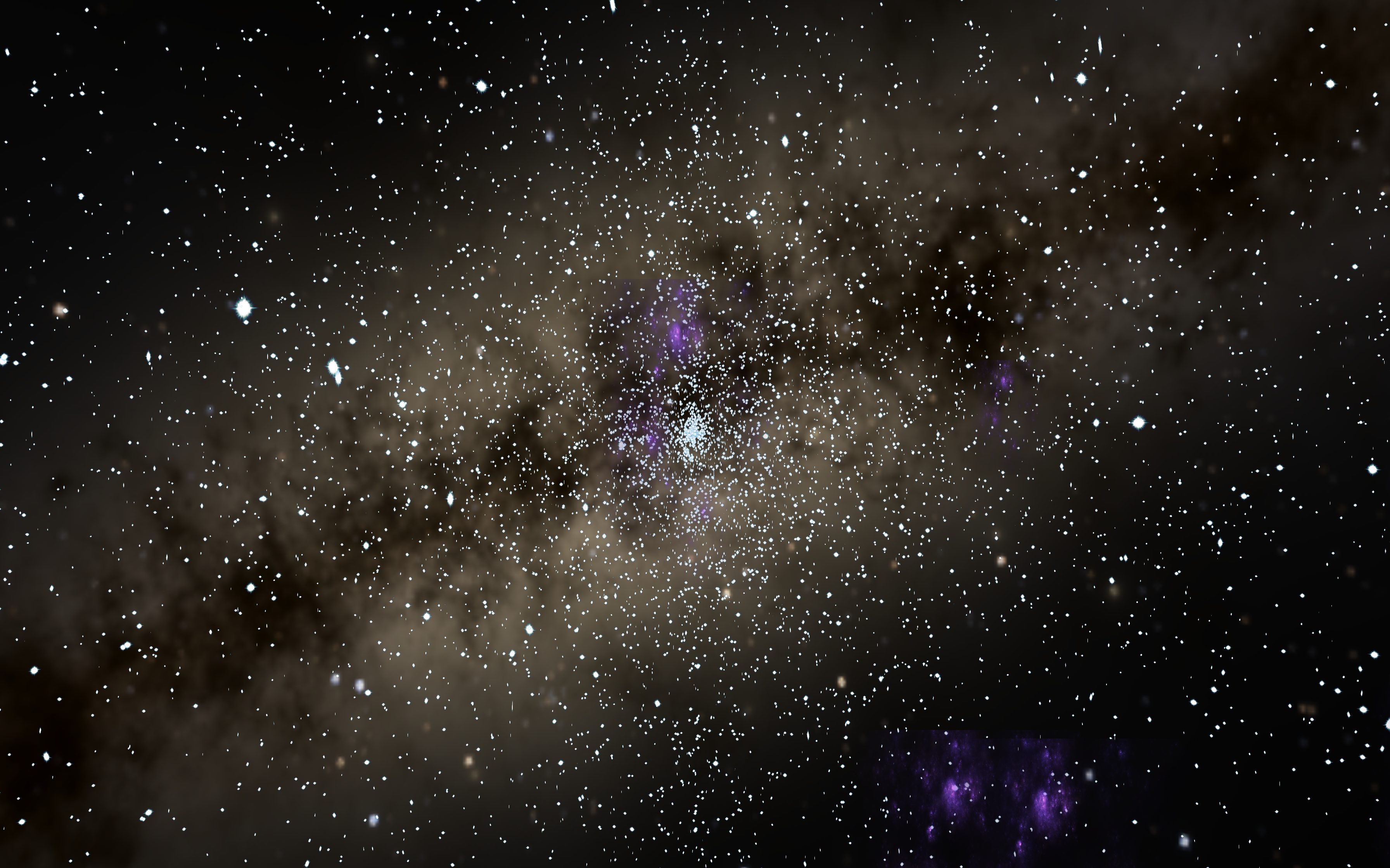 image from Galaxy Instanced Rendering