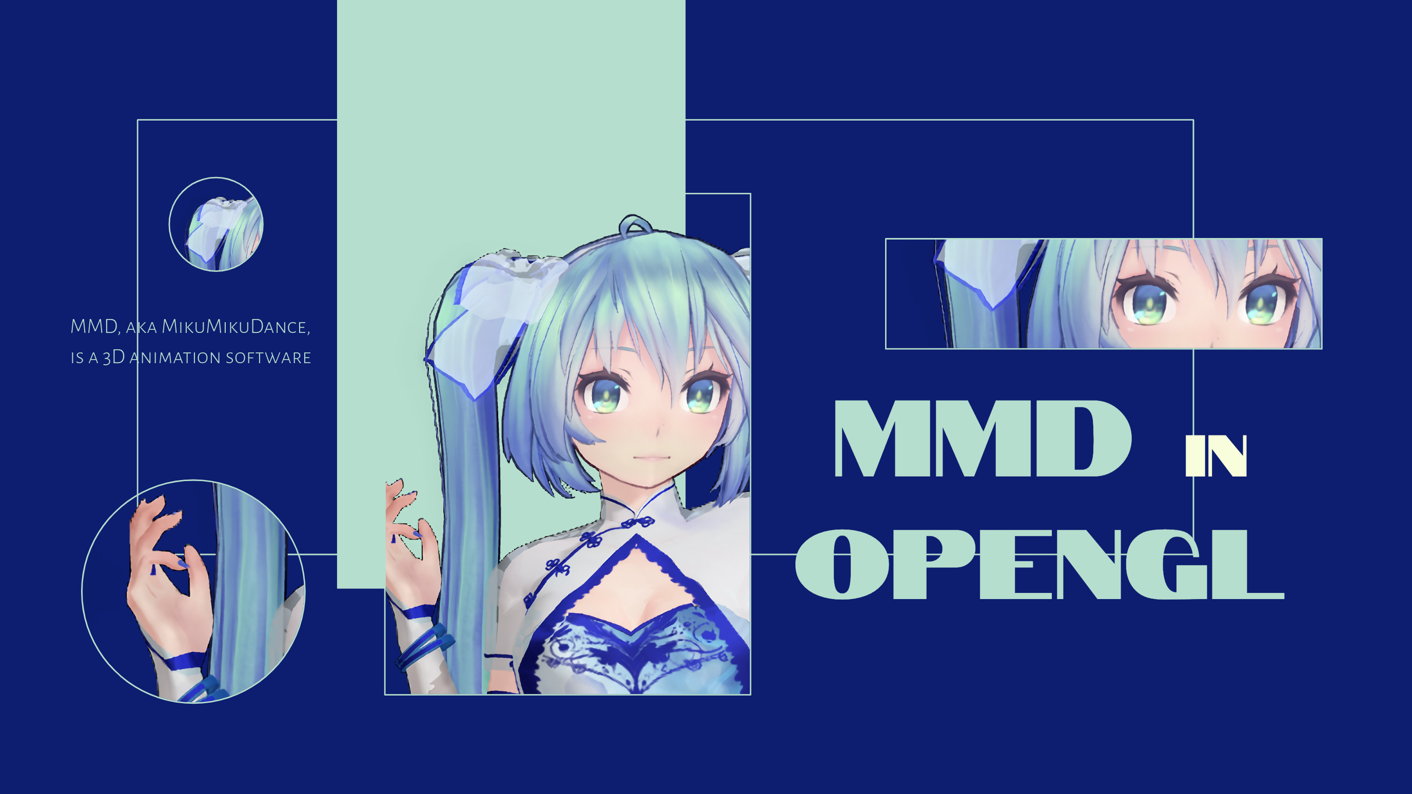 image from MMD via OpenGL